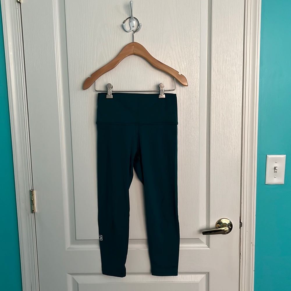 Fleo El Toro 21” Deep Teal - Romey, Size Small